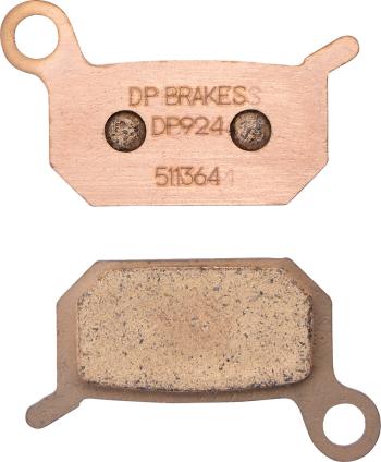 Тормозные колодки DP-Brake DP924  dp924