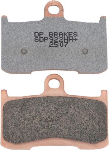 2 949 р. Тормозные колодки DP-Brake SDP922HH+  sdp922hh+  с доставкой в г. Пермь. Увеличить фотографию 1