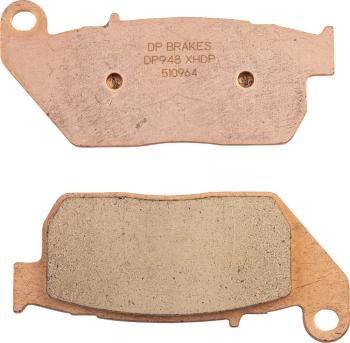 Тормозные колодки DP-Brake DP948  dp948