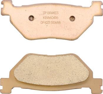 Тормозные колодки DP-Brake DP423  dp423