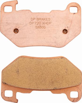 Тормозные колодки DP-Brake DP720  dp720