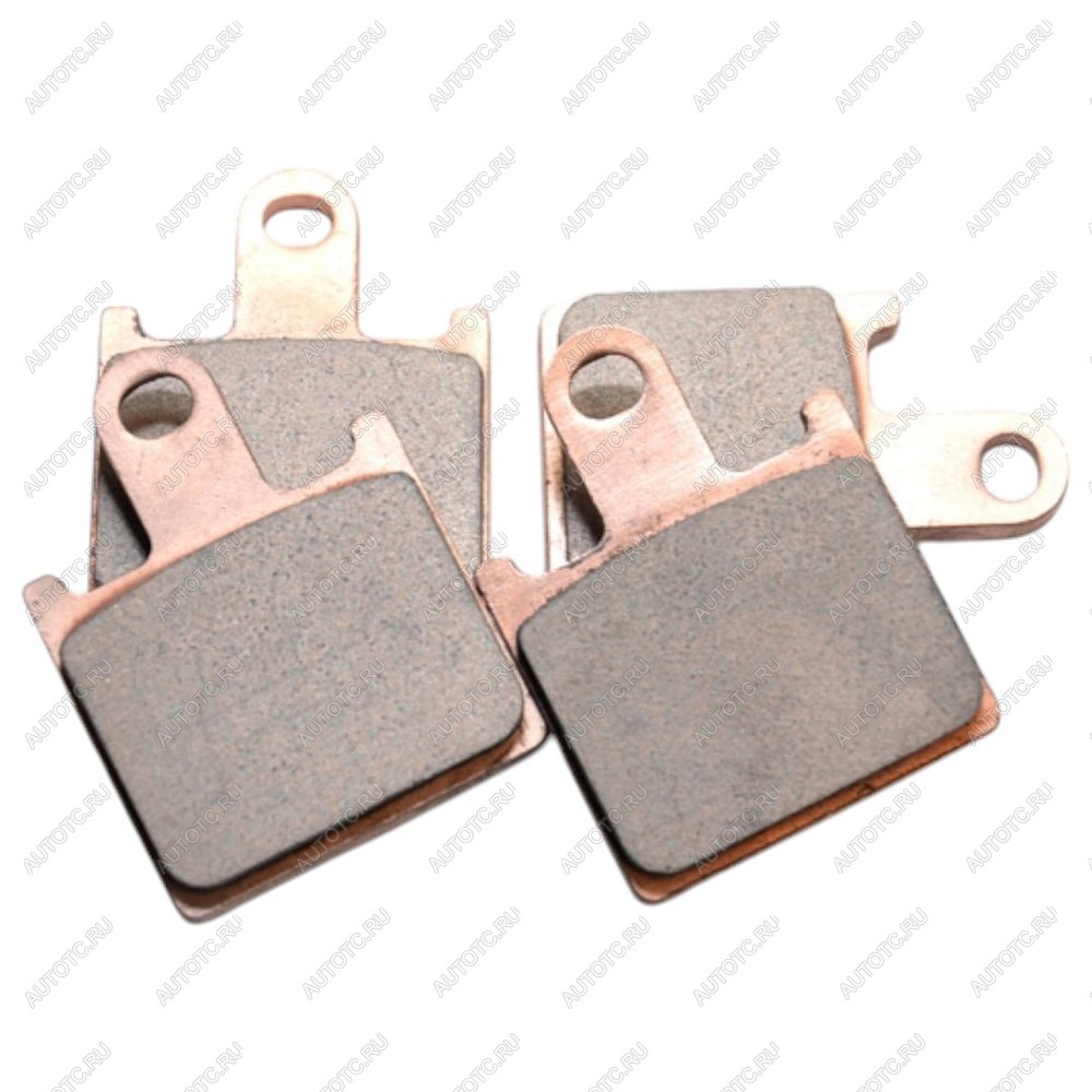 3 899 р. Тормозные колодки DP-Brake SDP964HH+  sdp964hh+  с доставкой в г. Пермь