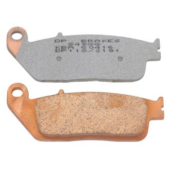 Тормозные колодки DP-Brake DP118  dp118