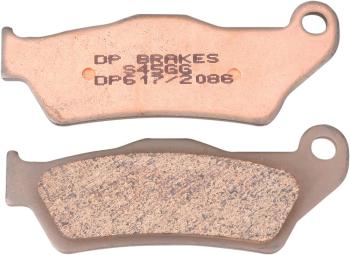 Тормозные колодки DP-Brake DP617  dp617