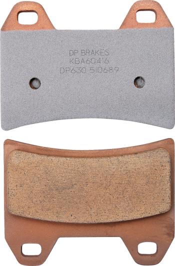 Тормозные колодки DP-Brake DP630  dp630