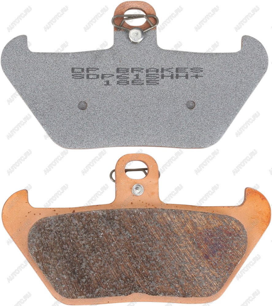 2 949 р. Тормозные колодки DP-Brake SDP615HH+  sdp615hh+  с доставкой в г. Пермь