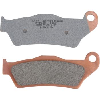 2 579 р. Тормозные колодки DP-Brake SDP617  sdp617  с доставкой в г. Пермь. Увеличить фотографию 1