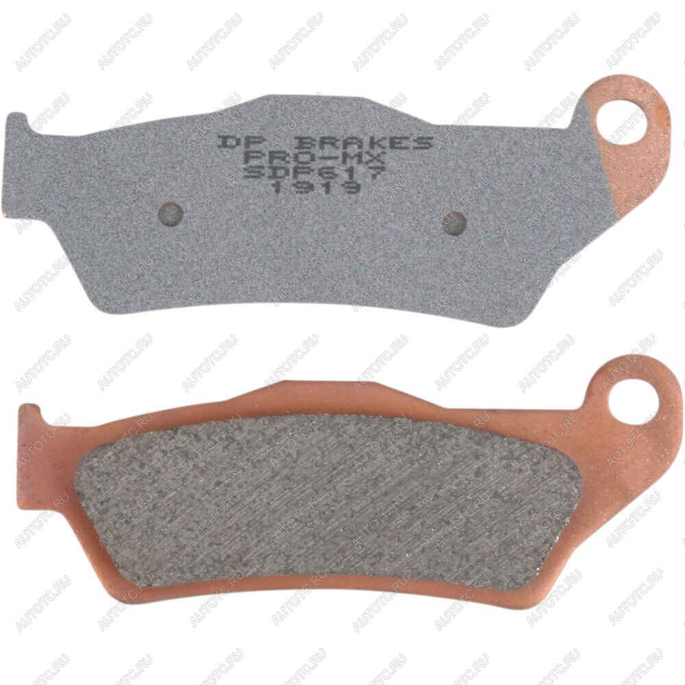 2 579 р. Тормозные колодки DP-Brake SDP617  sdp617  с доставкой в г. Пермь