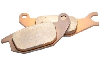 Тормозные колодки DP-Brake DP129  dp129