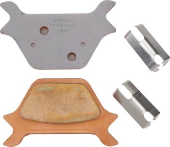 Тормозные колодки DP-Brake DP905  dp905
