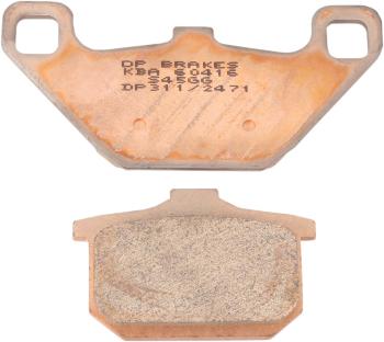 Тормозные колодки DP-Brake DP311  dp311