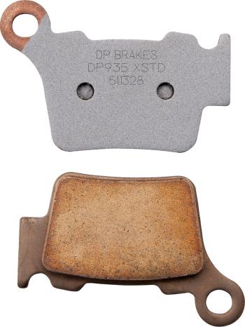 Тормозные колодки DP-Brake DP935  dp935