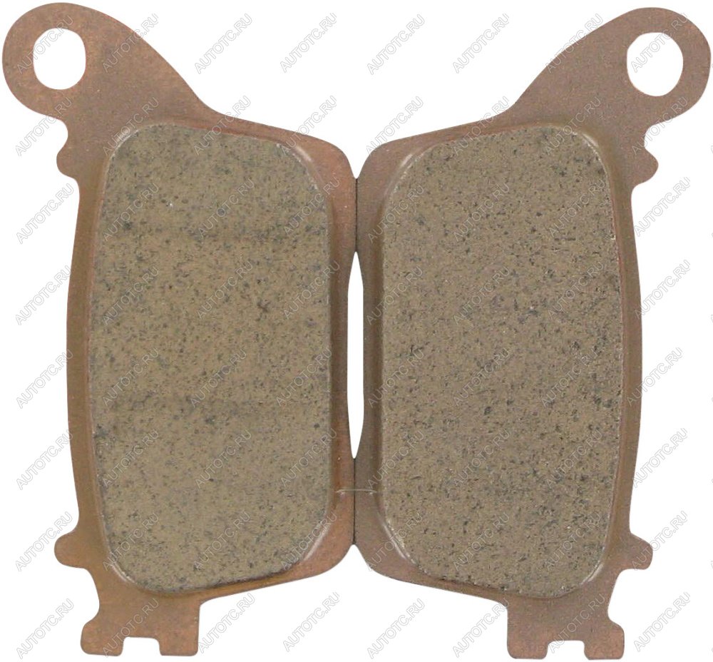 2 599 р. Тормозные колодки DP-Brake DP973  dp973  с доставкой в г. Пермь