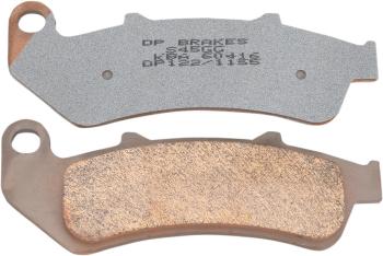 Тормозные колодки DP-Brake DP122  dp122