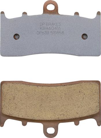 Тормозные колодки DP-Brake DP639  dp639