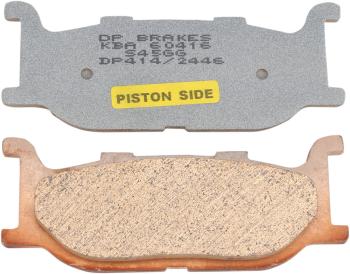 Тормозные колодки DP-Brake DP414  dp414