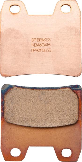 Тормозные колодки DP-Brake DP931  dp931