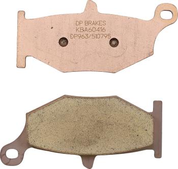 Тормозные колодки DP-Brake DP963  dp963