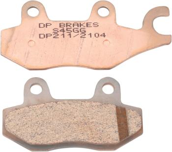 Тормозные колодки DP-Brake DP211  dp211