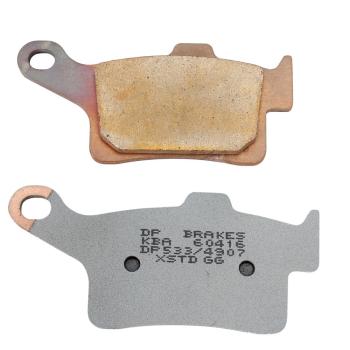 Тормозные колодки DP-Brake DP533  dp533