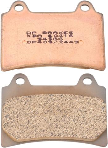 Тормозные колодки DP-Brake DP409  dp409