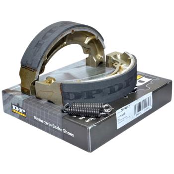 Тормозные колодки барабанные DP-Brake 9117  9117