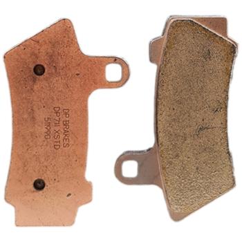 Тормозные колодки DP-Brake DP711  dp711