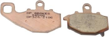 Тормозные колодки DP-Brake DP320  dp320