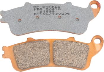 Тормозные колодки DP-Brake DP126  dp126