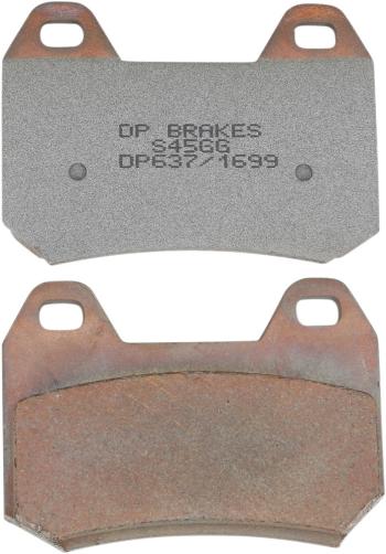 Тормозные колодки DP-Brake DP637  dp637