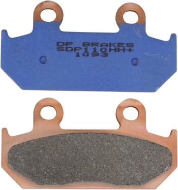 Тормозные колодки DP-Brake SDP110HH+  sdp110hh+