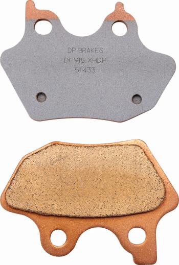 Тормозные колодки DP-Brake DP918  dp918