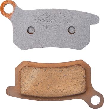 Тормозные колодки DP-Brake DP923  dp923
