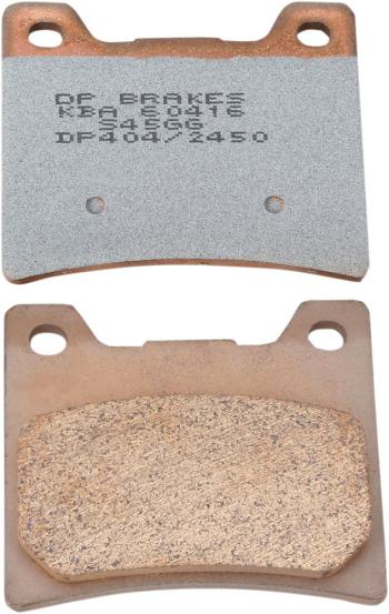 Тормозные колодки DP-Brake DP404  dp404
