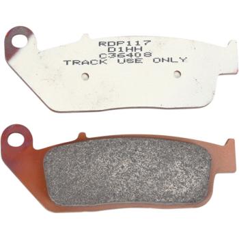 Тормозные колодки DP-Brake RDP117  rdp117