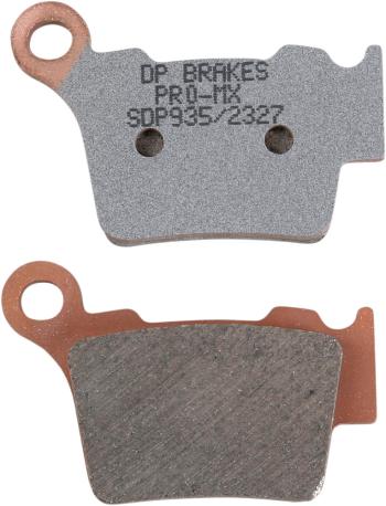 2 579 р. Тормозные колодки DP-Brake SDP935  sdp935  с доставкой в г. Пермь. Увеличить фотографию 1