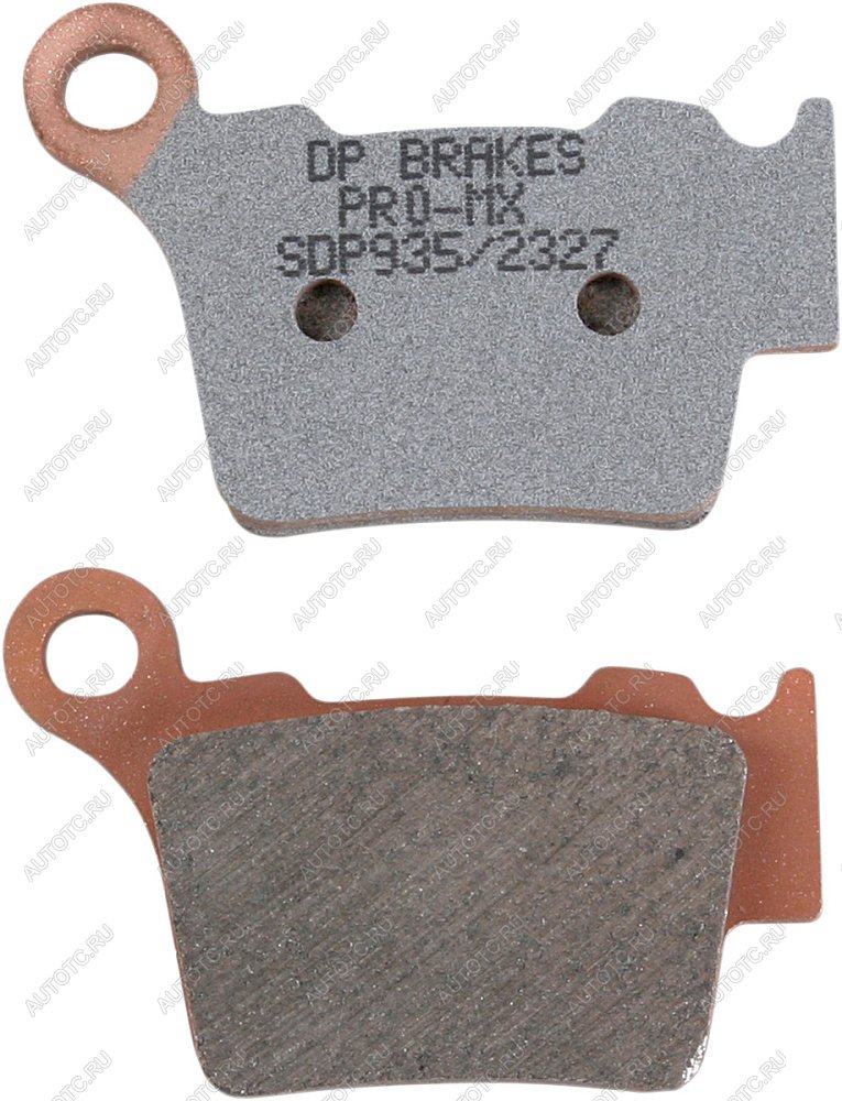 2 579 р. Тормозные колодки DP-Brake SDP935  sdp935  с доставкой в г. Пермь