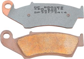 Тормозные колодки DP-Brake DP321  dp321