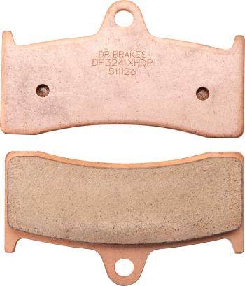 Тормозные колодки DP-Brake DP324  dp324