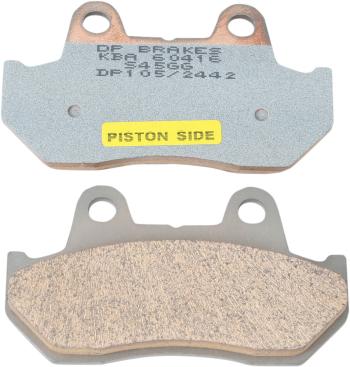 Тормозные колодки DP-Brake DP105  dp105