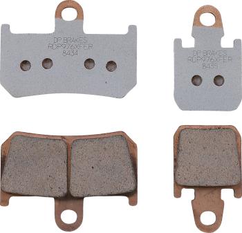 Тормозные колодки DP-Brake RDP976  rdp976
