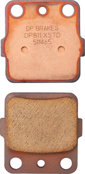Тормозные колодки DP-Brake DP811  dp811