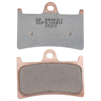 2 949 р. Тормозные колодки DP-Brake SDP418HH+  sdp418hh+  с доставкой в г. Пермь. Увеличить фотографию 1