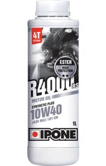 Масло Ipone R4000 RS 10W40 1л.  пм-00007086