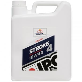 Масло Ipone STROKE 4 10W40 4л.  пм-00018360