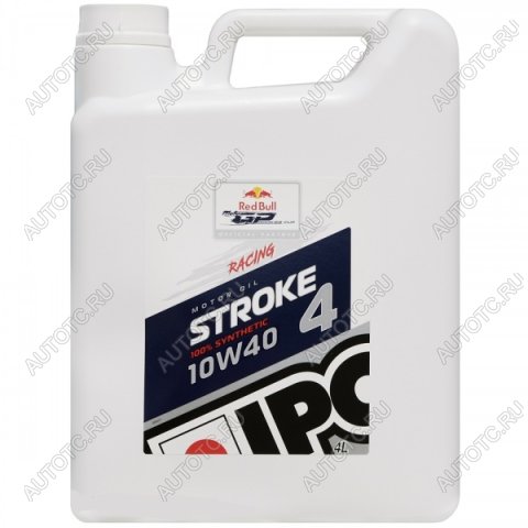 9 599 р. Масло Ipone STROKE 4 10W40 4л.  пм-00018360  с доставкой в г. Пермь