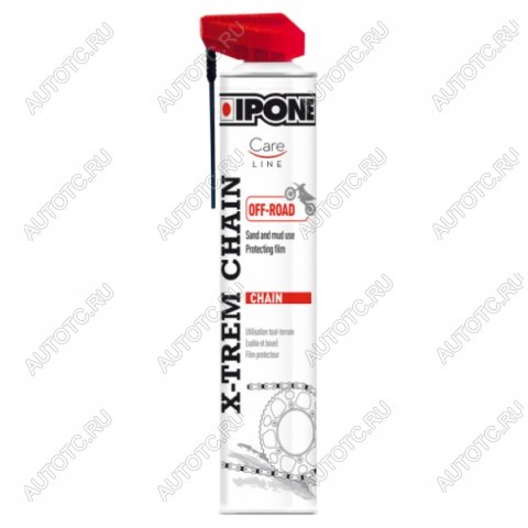 1 829 р. Смазка цепи X-TREM CHAIN OFFROAD 0,75л.  пм-00018367  с доставкой в г. Пермь