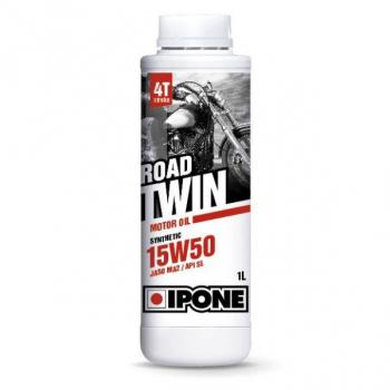 Масло Ipone ROAD TWIN 15W50 4л.  пм-00019302