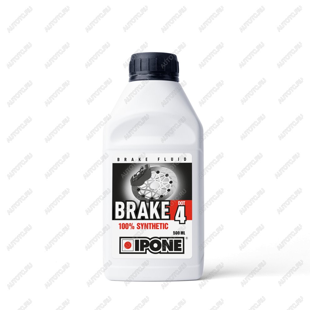 919 р. Тормозная жидкость IPONE BRAKE DOT 34  0.5л  пм-00021341  с доставкой в г. Пермь