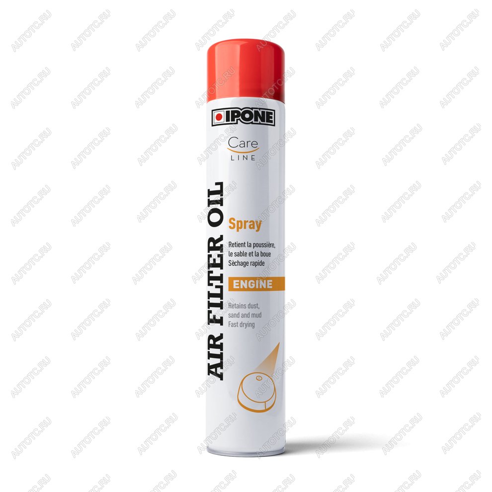 1 619 р. Смазка воздушного фильтра спрей AIR FILTER OIL 750мл  пм-00021343  с доставкой в г. Пермь